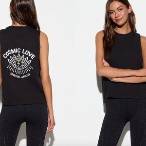 Spiritual Gangster Cosmic Love Vibe Tank